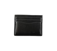 Calvin Klein - Portafoglio in pelle nera - - Accessories - Uomo - Nero - ONE SIZE