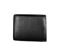 CALVIN KLEIN PORTAFOGLIO UOMO NERO TAGLIA = UNI