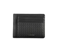 Calvin Klein - Portamonete in pelle elegante con porta carte - - Accessories - Uomo - Nero - ONE SIZE