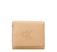 Calvin Klein Portamonete 'BOLD' cappuccino Donna Calvin Klein One Size