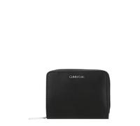 Calvin Klein Portamonete 'MUST' nero / argento Donna Calvin Klein One Size nero / argento