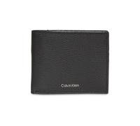Calvin Klein Portamonete nero / argento Uomo Calvin Klein One Size