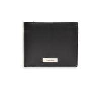 Calvin Klein Portamonete nero / bianco Uomo Calvin Klein One Size nero / bianco
