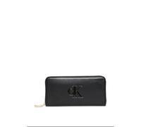 Calvin Klein Portamonete nero Donna - Accessori - Portafogli e portachiavi - Portafogli Calvin Klein One Size