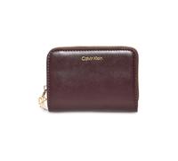 Calvin Klein Portamonete oro / rosso vino Donna Calvin Klein One Size oro / rosso vino