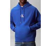 Calvin Klein Premium Terry Micro Sweater Ocean Tides Taglia: XL | Felpe con cappuccio Outlet | Uomo