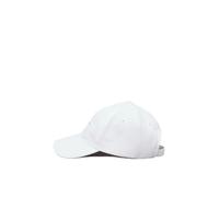 Calvin Klein Printed Monologo cap Lv04K5027G Coperchio, White (Brilliant White), OS Donna