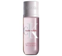 Calvin Klein Profumo donna Nude vanilla hair & body perfume mist 236 ml