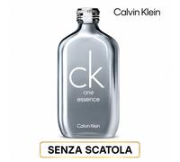 Calvin Klein Profumo unisex Ck One Essence Parfum Intense 100 ml Come Da Foto