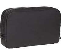Calvin Klein Puffer Utility Zip Pouch UB1 - BLACK One Size