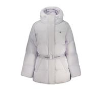 Calvin Klein Purple Nylon Women's Jacket - XS