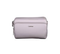 Calvin Klein Purple Polyester Handbag