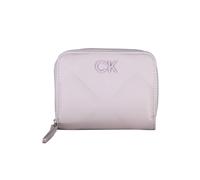 Calvin Klein Purple Polyester Women Wallet