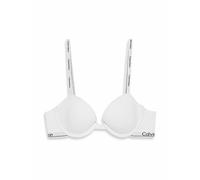 CALVIN KLEIN Push Up BH bianco bianco | 32C