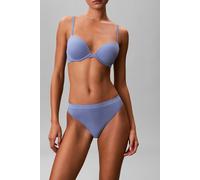 Calvin Klein Push Up Plunge Blue Tulip Taglia: 38D | Reggiseni Outlet | Donna | Blu