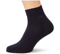 Calvin Klein Quarter, Calzini Uomo, Navy, 39-42