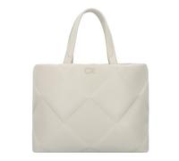 Calvin Klein Quilt Borsa a tracolla 36.5 cm beige