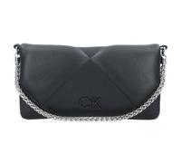 Calvin Klein Quilt Pochette 20 cm nero