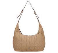Calvin Klein Quilted - Borsa a tracolla (tannin)