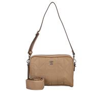 Calvin Klein Quilted Camera - Borsa a tracolla (tannin)