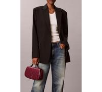 Calvin Klein Quilted Top Handle Chain Bag Alluring Pink Taglia: OS | Pochette Outlet | Donna | Rosa
