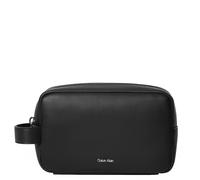 Calvin Klein Lv04d1227g Wash Bag Nero
