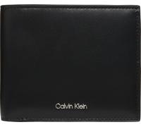 Calvin Klein Raised Billfold UB1 - BLACK One Size