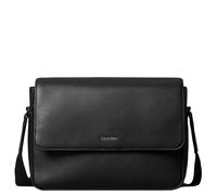 Calvin Klein Raised - Borsa a tracolla 29.5 cm (black)