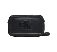 Calvin Klein - Raised CK Camera Bag - - Bags - Donna - Nero - ONE SIZE