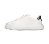 Calvin Klein - Raised Cupsole Lace Up - - Shoes - Donna - Bianco - 39 EU