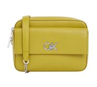Calvin Klein Re-Lock Borsa a tracolla 21 cm giallo