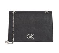 Calvin Klein Borsa a tracolla nero, Taglia One Size