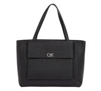 Calvin Klein Re-Lock Borsa shopper 44 cm nero