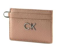Calvin Klein Re-Lock Cardholder Cafe Au Lait