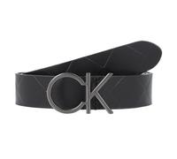 Calvin Klein Re-Lock Cintura 90 cm grigio