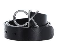 Calvin Klein Re-Lock Cintura ck black2 (TAS002589)