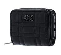 Calvin Klein Nero Polyester Woman Wallet