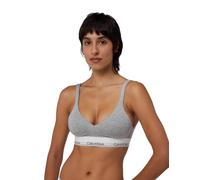 Calvin Klein Reggiseno a Bralette Donna Lift Elasticizzato