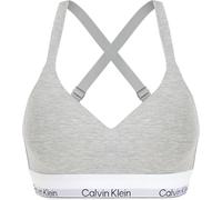 Reggiseno Calvin Klein Modern Cotton grigio puro - XS