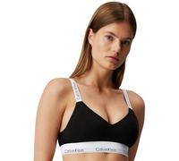 Calvin Klein Reggiseno a Bralette Donna Light Lined Preformato, Nero (Black), S