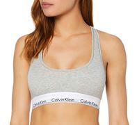 Reggiseno Calvin Klein Style Classic grigio - S