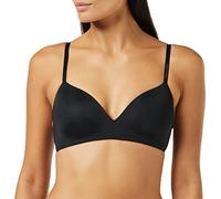 Calvin Klein Reggiseno a Mezza Coppa Donna Lightly Lined Foderato, Nero (Black), 75D (34D)
