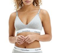 Reggiseno Calvin Klein Maternity grigio - XS