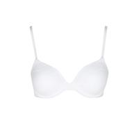 Calvin Klein - Perfectly Fit Lace - Reggiseno coprente leggermente foderato bianco 2D