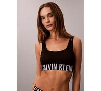 Calvin Klein Reggiseno Donna Top Microfibra Brassière - Intense Power LV00QF8478