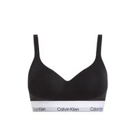Calvin Klein Reggiseno a Bralette Donna Lift Elasticizzato, Nero (Black), M