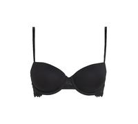 Calvin Klein - Attraction - Reggiseno a balconcino nero 1A