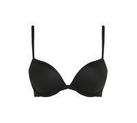Calvin Klein Lv00qf7315 Push Up Bra Nero 80 / A Donna