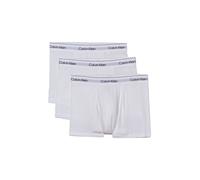 Calvin Klein - Relaxed Dart Trunk 3 LV00NB4286 Bianco - Abbigliamento M Bianco