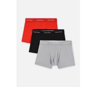 Calvin Klein - Relaxed Fit Trunk 3P LV00NB4566 Rosso - Abbigliamento M Rosso